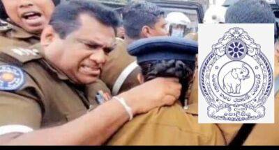 Rohini Marasinghe - Police Commission tells IGP to probe brutality on police women - newsfirst.lk - Sri Lanka