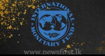 Sri Lanka to recommence talks with IMF - newsfirst.lk - Sri Lanka