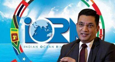 Ali Sabry in Bangladesh for Indian Ocean summit - newsfirst.lk - India - Sri Lanka - Bangladesh - county Ocean - city Dhaka, Bangladesh