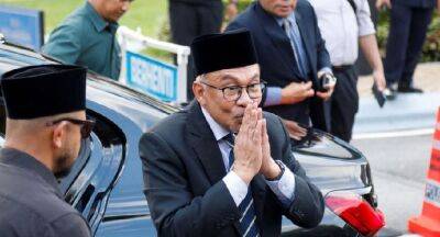 Malaysian opposition leader Anwar appointed Prime Minister - newsfirst.lk - Malaysia