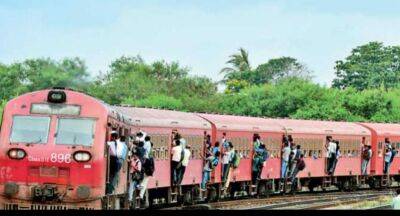 Bandula Gunawardena - Mahawa – Jaffna train operations suspended from 2023 - newsfirst.lk - Sri Lanka