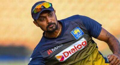 SL International Cricketer Danushka Gunathilaka arrested in Australia - newsfirst.lk - Australia