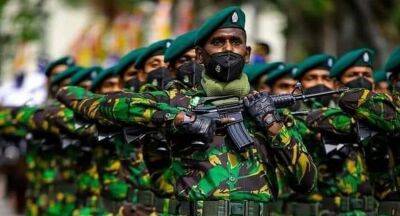 Crystal Meth - STF to crackdown on drugs and underworld - newsfirst.lk - Sri Lanka