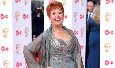 Anton Du Beke - Eamonn Holmes - Alex Beresford - Ruth Madoc's health woes as she vowed to continue working through pain before death age 79 - express.co.uk