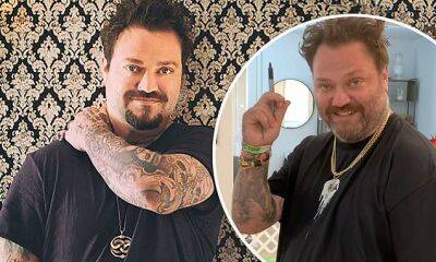 Steve Aoki - Jackass star Bam Margera is 'on the road to recovery' after battling pneumonia and catching Covid - dailymail.co.uk - county San Diego