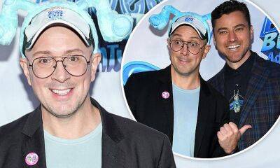 Blue's Clues original host Steve Burns says Donovan Patton took care of him when he had COVID - dailymail.co.uk - New York