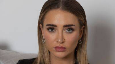 Stephen Bear - Georgia Harrison was 24 hours from death after stress of sex tape leak sparked shocking health emergency - thesun.co.uk - city Dubai - Georgia