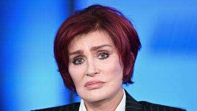 Emma Bunton - Sharon Osbourne - Health update after Sharon Osbourne is rushed to the hospital after falling ill on set - thesun.co.uk - state California - city Santa - county Ventura