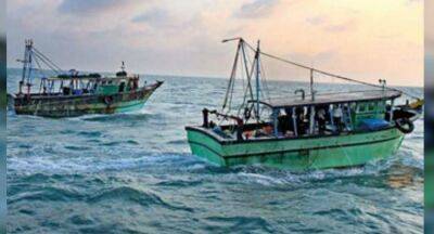 Electric motor boats for Sri Lankan fishermen - newsfirst.lk - Sri Lanka