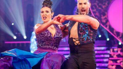 Kym Marsh - Will Mellor - Nancy Xu - Strictly Come Dancing 2022 LATEST — Kym Marsh returns TONIGHT after Covid as fan favourite dealt a MAJOR blow - thesun.co.uk - city Charleston - county Henry