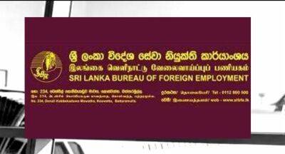 Hundreds apply for 20 vacancies in Japan, as number of overseas job seekers rise - newsfirst.lk - Japan - Sri Lanka