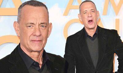 Tom Hanks - Tom Hanks launches non-profit business in move away from acting amid health concerns - express.co.uk - Usa - Britain - city Hollywood