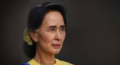 Suu Kyi jailed for a further seven years, taking her overall jail time to 33 years - newsfirst.lk - China - Russia - Burma