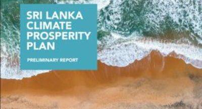 Ranil Wickremesinghe - UK to support SL’s “Climate Prosperity Plan” - newsfirst.lk - Sri Lanka - Britain