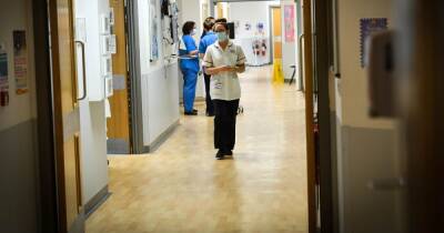Sajid Javid - Mandatory Covid jabs AXED for NHS and care staff in '11th hour' government U-turn - manchestereveningnews.co.uk