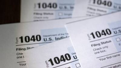 Daniel Acker - Tax season 2022: What you need to know about filing your taxes - fox29.com - Usa - Washington