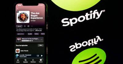 Neil Young - Joe Rogan - Spotify accused of shirking responsibility for hosting Covid misinformation amid Joe Rogan row - msn.com - Britain