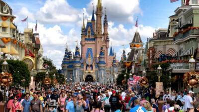 Orlando Sentinel - Smithsonian Museum is asking for pictures from Disney vacations - fox29.com - Usa - state California - state Florida