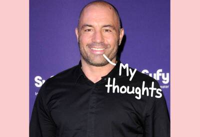 Joe Rogan - Joe Rogan Addresses COVID Stance & N-Word Scandal In New Standup: 'I Talk S**t For A Living' - perezhilton.com - state Texas - Austin, state Texas