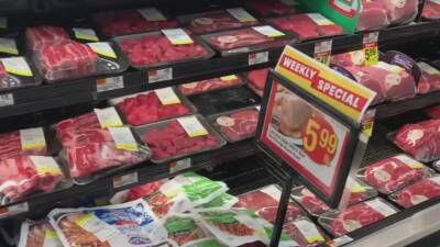 Dan Roccato - Grocery prices continue to rise with no end in sight - fox29.com