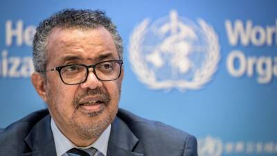 Tedros Adhanom Ghebreyesus - 'Covid isn't finished with us' - WHO seeks global cooperation - rte.ie