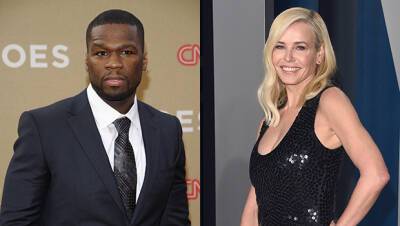 Chelsea Handler - Jo Koy - 50 Cent ‘Reached Out’ To Ex Chelsea Handler Amid Recent Health Scare: He ‘Cares’ About Her - hollywoodlife.com