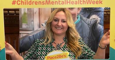Lisa Cameron - Lanarkshire MP supports charity's Children's Mental Health week event - dailyrecord.co.uk