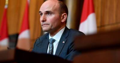 Theresa Tam - Scott Moe - Jean-Yves Duclos - Ottawa vows update on COVID-19 border rules next week: ‘The worst is behind us’ - globalnews.ca - Canada - city Ottawa - county Canadian