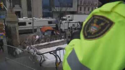 Ontario under state of emergency as police prepare for third weekend of convoys - globalnews.ca