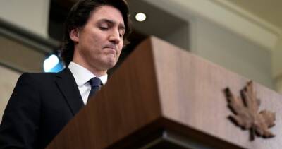 Justin Trudeau - Trudeau expected to invoke Emergencies Act to aid convoy blockade response: sources - globalnews.ca - city Ottawa - county Elliott - city Pierre, county Elliott