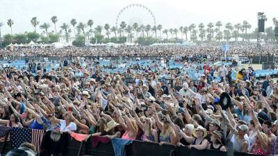 Gavin Newsom - Kevin Winter - Coachella, Stagecoach align with state, dropping mask, vaccine, testing requirements for outdoor festivals - fox29.com - state California - city Indio, state California