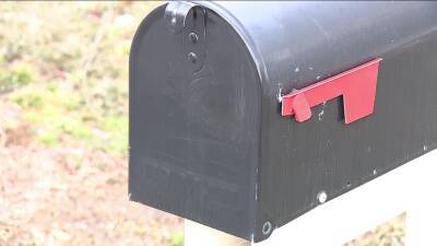 Bryn Mawr - Police: Thieves stealing items, money from mailboxes in Radnor Township - fox29.com - state Pennsylvania - county Wayne