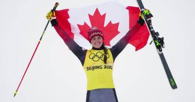 Team Canada - North Vancouver - Olympics - Canada’s Marielle Thompson wins silver medal in ski cross at Beijing Olympics - globalnews.ca - city Beijing - Switzerland - Germany - France - Canada - Sweden - city Sochi