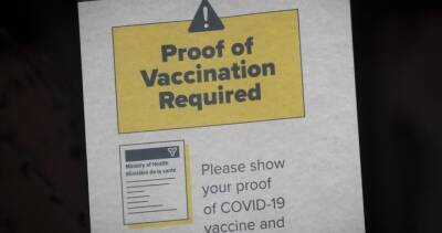 Anthony Dale - Ontario hospitals to keep mandatory COVID vaccination for staff, some for visitors - globalnews.ca
