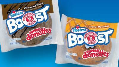 Hostess announces caffeinated doughnuts - fox29.com - Usa