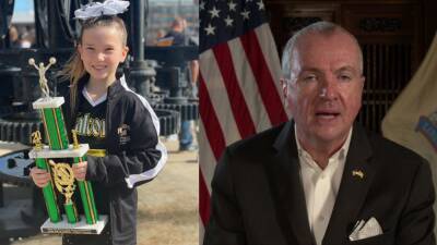 Phil Murphy - N.J.Gov - NJ 4th grade student takes her plea against mask mandates to Gov. Phil Murphy: 'I am only a kid once' - fox29.com - state New Jersey - county Young