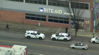 Teen girl injured in quadruple shooting near Germantown Rite Aid, police say - fox29.com - city Germantown