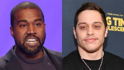 Pete Davidson - Lorne Michaels - Kanye West goes after 'SNL’s' Pete Davidson, show for mental health jokes and says Lorne Michaels is ‘next up’ - foxnews.com