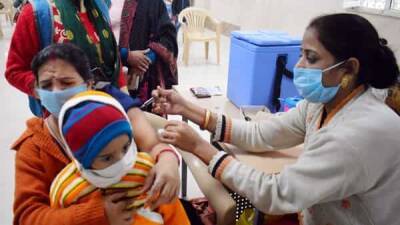 80% adult population fully vaccinated against Covid-19, says Health Minister - livemint.com - India