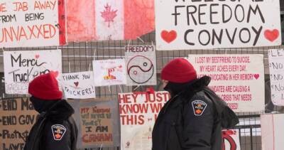 Chris Barber - Tamara Lich - ‘Freedom convoy’ organizer Chris Barber to be released on bail - globalnews.ca - city Ottawa