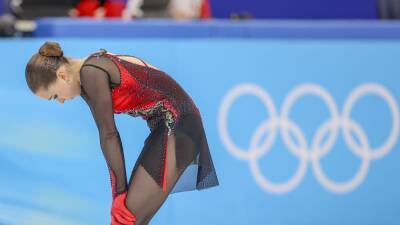 Thomas Bach - Winter Olympics - Kamila Valieva - US skaters appeal denied to get Olympic medals in Kamila Valieva drug test event - fox29.com - China - Usa - Russia - city Beijing, China