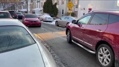 Philadelphia City - 'It's just a mess': Neighbors call small Philadelphia road one of the most dangerous in the city - fox29.com - city Germantown