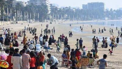 Mumbai new covid-19 rules: BMC relaxes restrictions for parks, restaurants - livemint.com - India - city Mumbai