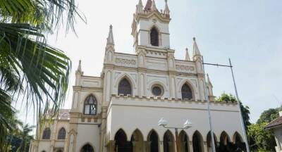 Grenade Probe: 3 church workers not involved, court orders their release - newsfirst.lk