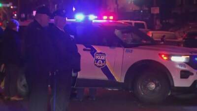 Fight leads to shooting, man rushed to hospital in Olney - fox29.com
