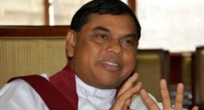 Basil Rajapaksa - Inland Revenue, Customs, and Excise to manage Special Goods and Services Tax - newsfirst.lk - Sri Lanka