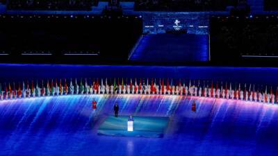 Thomas Bach - Winter Games - Winter Olympics - Photos: Beijing Olympics close, ending world's 2nd pandemic Games - fox29.com - China - Usa - state California - Russia - city Beijing, China