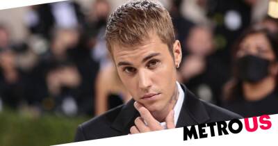 Justin Bieber - Hailey Baldwin - Justice World Tour - Justin Bieber tests positive for Covid-19 as he postpones US tour dates - metro.co.uk - Usa - city Las Vegas - state Arizona - county San Diego