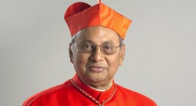Malcolm Cardinal Ranjith - Underworld activities on the rise, Cardinal urges people’s duty to change - newsfirst.lk