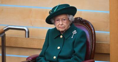 Elizabeth Ii II (Ii) - Queen cancels today's planned engagements as she experiences mild Covid symptoms - ok.co.uk